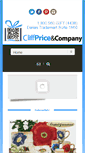 Mobile Screenshot of cliffprice.com